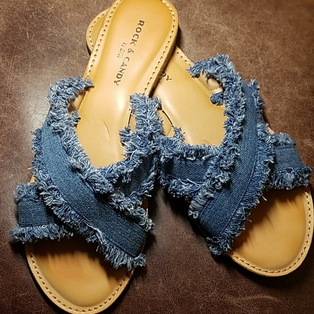 Rock & Candy Sandals
